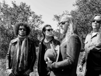 ALICE IN CHAINS have released the first two episodes of dark sci-fi thriller 'Black Antenna' - Watch Now