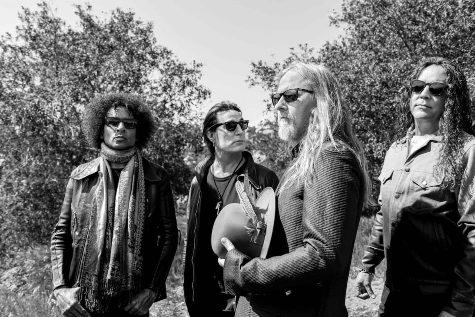 ALICE IN CHAINS have released the first two episodes of dark sci-fi thriller 'Black Antenna' - Watch Now 