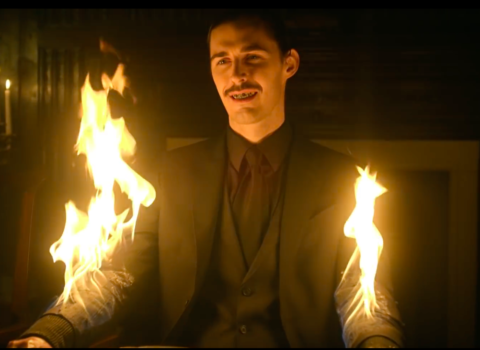 HOZIER shares the video for 'Dinner & Diatribes' - Watch Now 