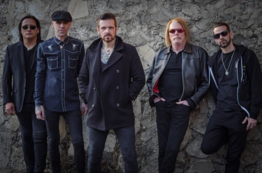 BLACK STAR RIDERS announce Belfast show on Thursday October 17th 2019 