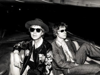 CAGE THE ELEPHANT Release New Single 'Night Running' with BECK - Listen Now