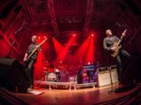 IN FOCUS// The Stranglers at Ulster Hall, Belfast, Northern Ireland 1