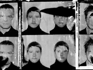 INTERPOL Announce new 5-track EP 'A Fine Mess', out May 17th 2