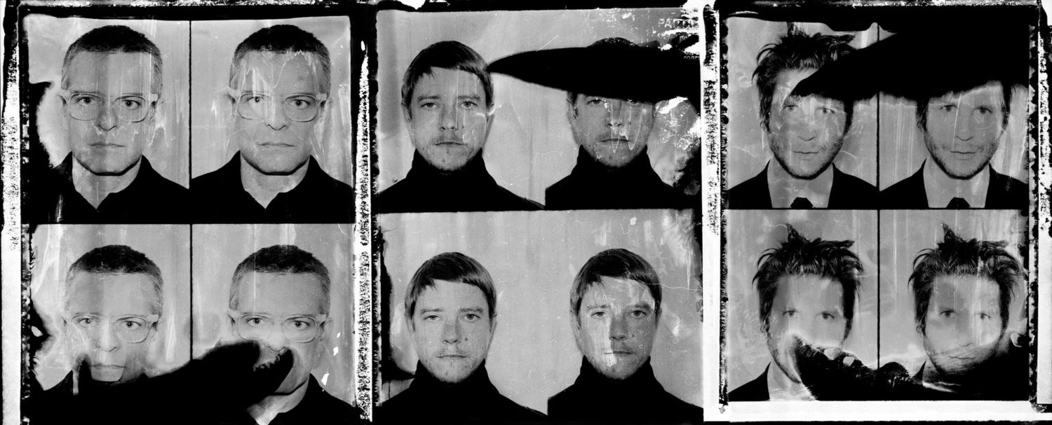 INTERPOL Announce new 5-track EP 'A Fine Mess', out May 17th 2