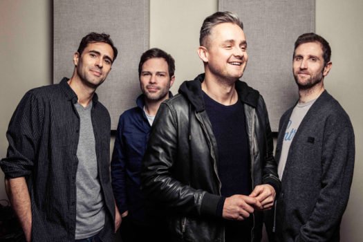 KEANE Announce New album + Summer Festival Dates 