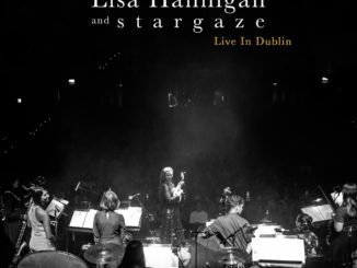 LISA HANNIGAN & s t a r g a z e share ‘Bookmark’ taken from her forthcoming album, Live In Dublin