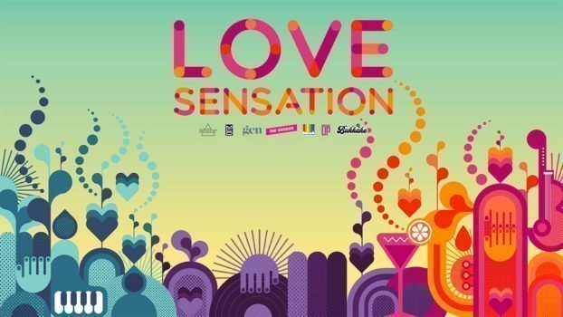 Dublin Gets Set For Love Sensation 1