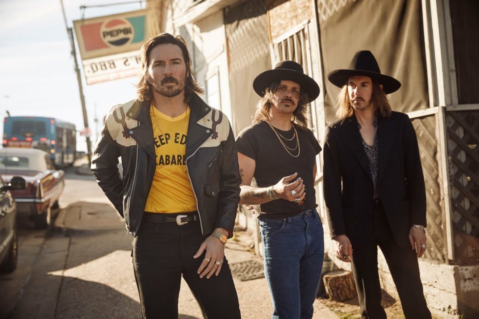 Country trio MIDLAND bring their live show to Belfast's Ulster Hall this December 