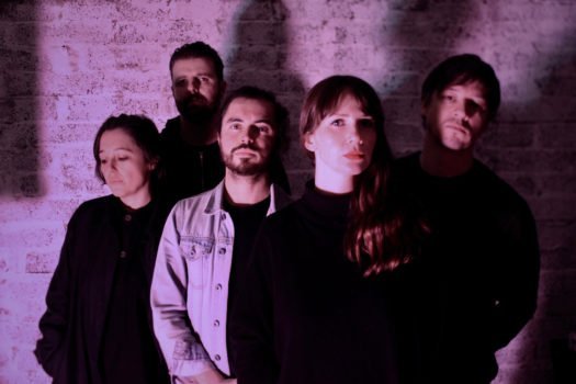 NEW PAGANS announce new single, ‘IT’S DARKER’ & Irish tour dates 