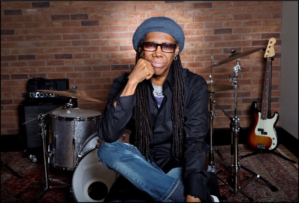 NILE RODGERS & CHIC Announce Waterfront Hall, Belfast Show, Tuesday June 4th 2019 