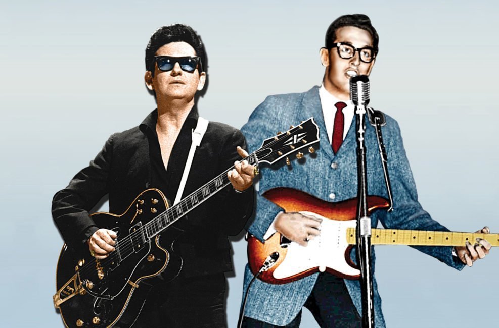 ROY ORBISON & BUDDY HOLLY:  ‘The Rock ‘N’ Roll Dream Tour’ Comes to Belfast Waterfront 2