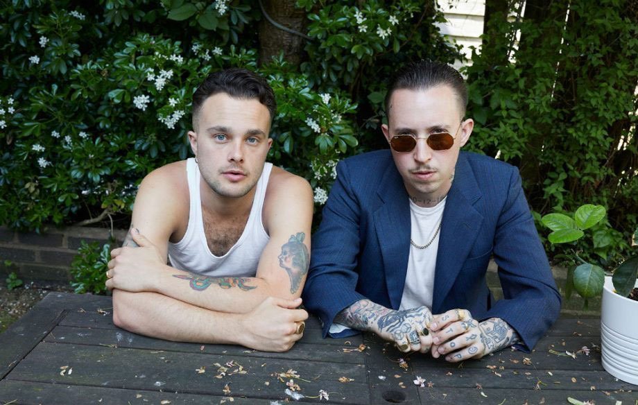 TRACK OF THE DAY: Slaves - 'Bugs' 