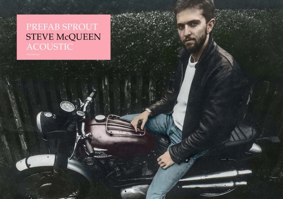 PREFAB SPROUT Announce Special Edition 'Steve McQueen Acoustic' for Record Store Day 2019 