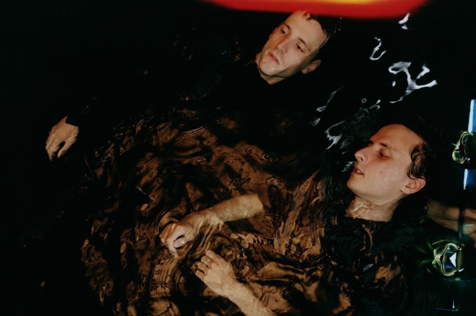 INTERVIEW: These New Puritans' Jack Barnett talks fourth album, 'Inside the Rose' 83 INTERVIEW: These New Puritans, Jack Barnett
