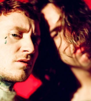 FRANK CARTER AND THE RATTLE SNAKES Share New Single 
