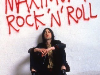 PRIMAL SCREAM to Release 'MAXIMUM ROCK 'N' ROLL: THE SINGLES' on May 24th