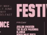 AVA Belfast Announces First Wave Conference Line Up and Festival Day Splits + Day Tickets 1