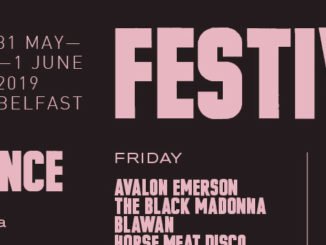 AVA Belfast Announces First Wave Conference Line Up and Festival Day Splits + Day Tickets 1