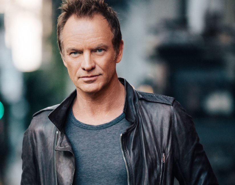 STING Announces New Album ‘My Songs’ To Be Released May 24th 