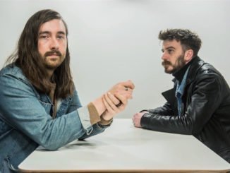 INTERVIEW: Belfast duo Blue Americans, discuss their upcoming Sum Yen EP 1
