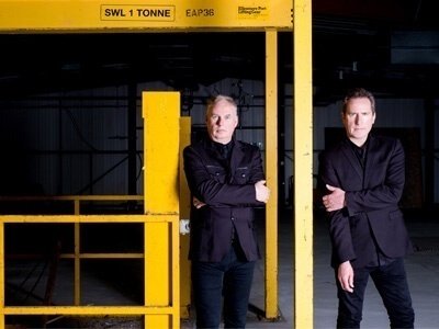 OMD to play Ulster Hall, Belfast on 23 October 2019 as part of their 40th anniversary celebrations 