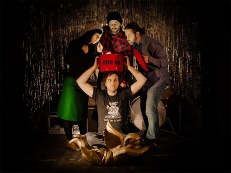 MOUNT FOREL Announce Tattoo Studio Show & Alternative Escape Performance 