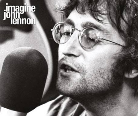 JOHN LENNON'S 'Imagine' – Raw Studio Mixes to be Released on vinyl for Record Store Day 