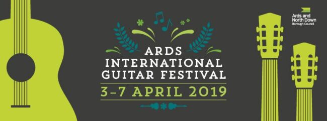 ARDS INTERNATIONAL GUITAR FESTIVAL Starts This Week!! 1