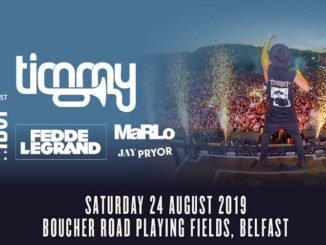 TIMMY TRUMPET Plus special guests Live @ Boucher Road Playing Fields Saturday August 24th