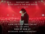 Nick Cave and the Bad Seeds - Distant Sky - Stream the full length film free