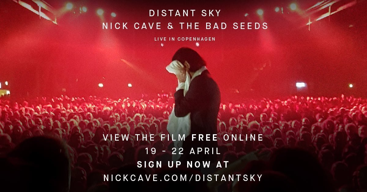 Nick Cave and the Bad Seeds - Distant Sky - Stream the full length film free 