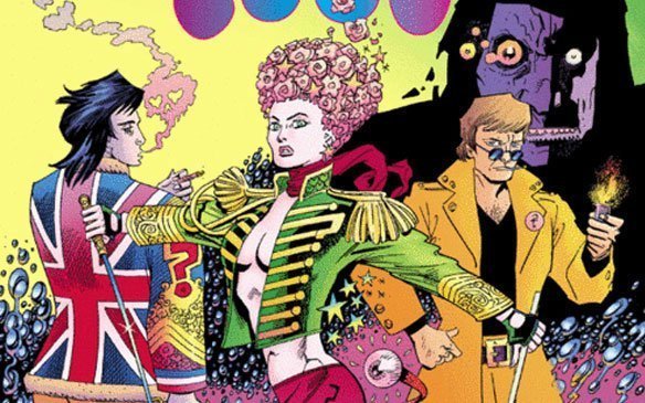 BOOK REVIEW: The League of Extraordinary Gentleman Century: 1969 by Alan Moore and Kevin O’Neill 