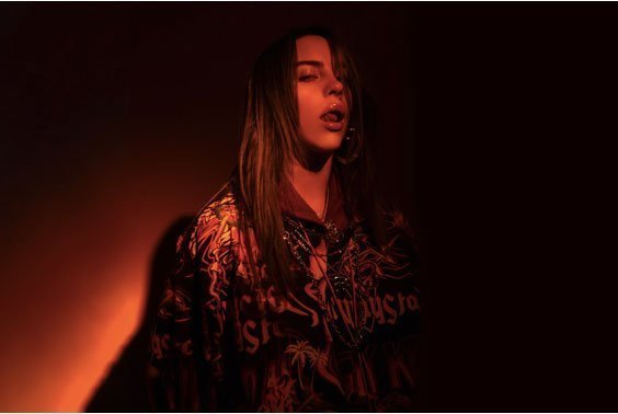 Currently number 1 in UK midweek album charts, BILLIE EILISH shares video for 'Bad Guy' - Watch Now 