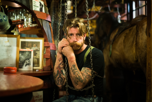 Eagles Of Death Metal’s JESSE HUGHES Announces First Ever Covers Album 