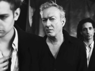 INTERVIEW: Andy Gill (Gang of Four) - "We have arrived at the land of happiness." 1