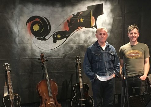 KIRK BRANDON Confirms 2019 dates with Spear of Destiny, Theatre of Hate and The Pack