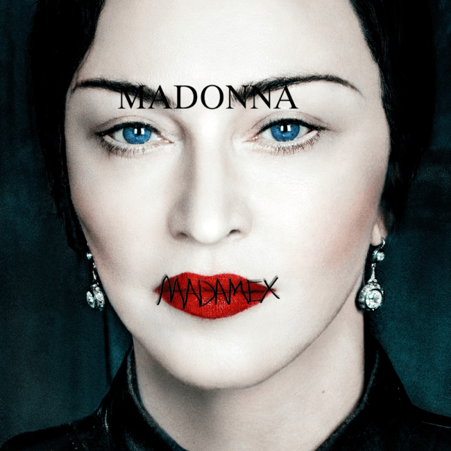 madonna