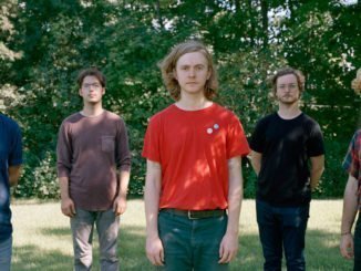 LIVE REVIEW: Pinegrove – The Dissection Room, Summerhall, Edinburgh