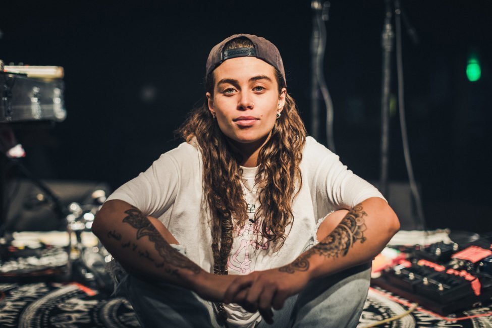 TRACK OF THE DAY: Tash Sultana -  ‘Can’t Buy Happiness’ 