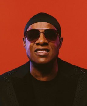 STEVIE WONDER Announces Summer Show at 3ARENA, Dublin this July 1