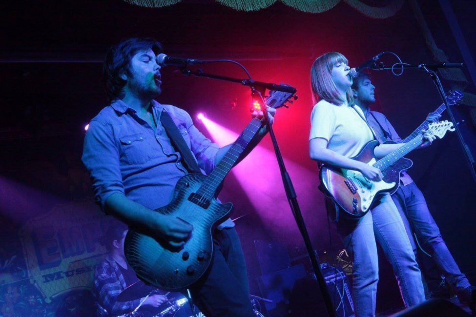 INTERVIEW: Sonja Sleator discusses her third EP, 'Violent Strawberry' 83 Sonja Sleator