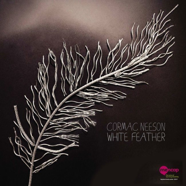 ALBUM REVIEW: Cormac Neeson - White Feather 