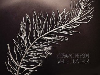 The Answer's CORMAC NEESON to release his first ever solo album, 'White Feather' on APRIL 26th 2019
