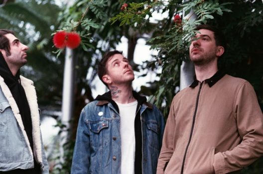 Glasgow trio, PAWS share new video for 
