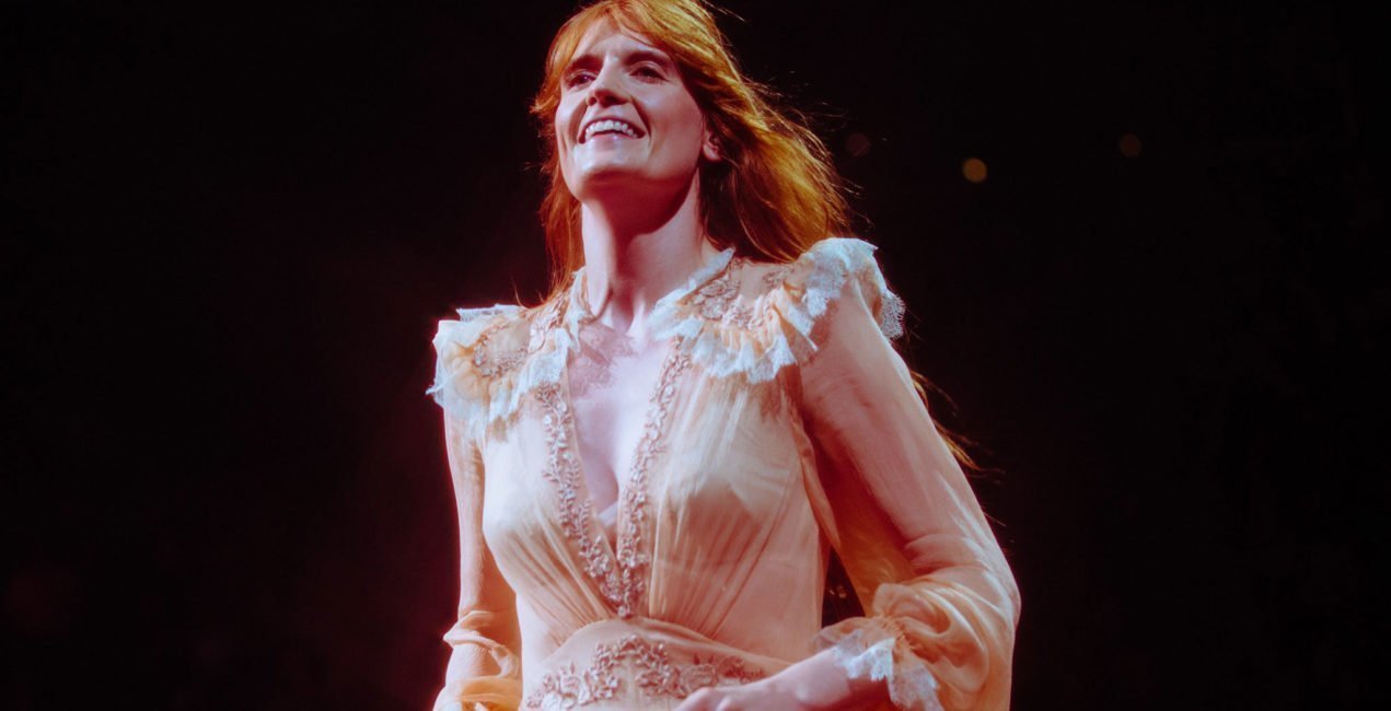 Florence + the Machine breaks global Shazam record for Game of Thrones song, 'Jenny of Oldstones' - Listen Now 
