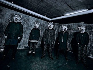 Japanese superstars MAN WITH A MISSION release amazing 'FLY AGAIN 2019' video