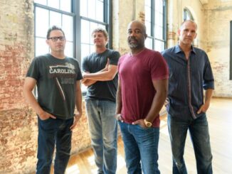 HOOTIE & THE BLOWFISH add U.K. & IRELAND dates to Highly-Anticipated GROUP THERAPY TOUR 1