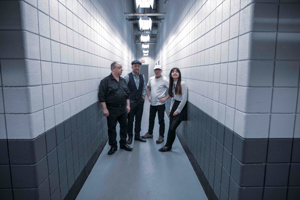 PIXIES Launch the First Leg of its 2019 - 2020 World Tour with Belfast + Dublin Shows 1
