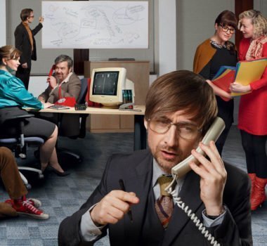THE DIVINE COMEDY Release Brand New Album, ‘Office Politics’ on June 7th + Announces Live Dates 