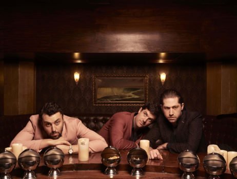 MINI MANSIONS Release New Single  ‘Bad Things (That Make You Feel Good)’ - Listen Now 